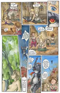 Zelda Twin Destiny (passage) ENGLISH