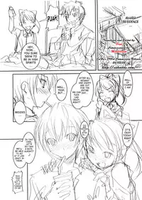 (C73) [AskRay (Bosshi)] Futabu!!!! | Futa Club 4 [English] [SaHa]