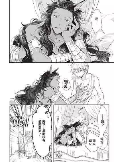 Itoshi no kemukujara | 惹人憐愛的長毛