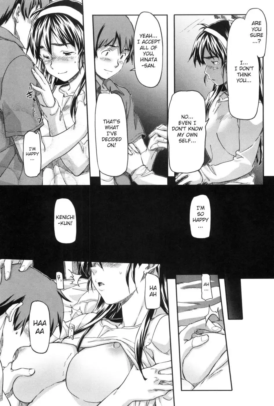 Momozono Gakuen Chp. 10