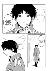 [Saya Iwasaki] Shimekoroshinoki (Fullmetal Alchemist) [English]