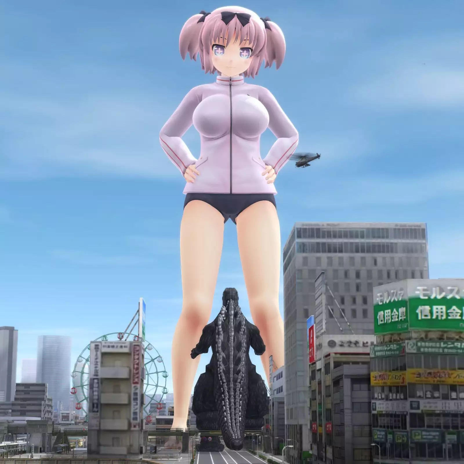 Touhou GTS MMDs - NAndeyanenGTS