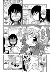 Satsuki Itsuka] Byuu Byuu Bitch Ch. 14 [English] [Kamikakushi]