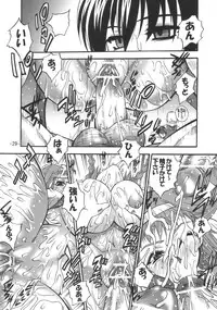 (C70) [Danbooru(Sagamiya Takafumi)] kenkirei (Queen's Blade)