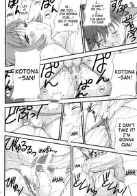 (C69) [T2 ART WORKS (Tony)] Maruyaki Barbecue (Zoids: Genesis) [English] [SaHa]