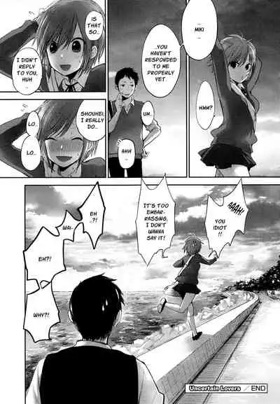 Mokkai Shiyo? | Wanna Do It Again? Ch. 2-9