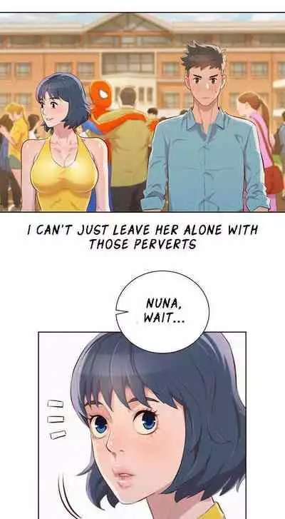 What do you Take me For? Ch.52/?