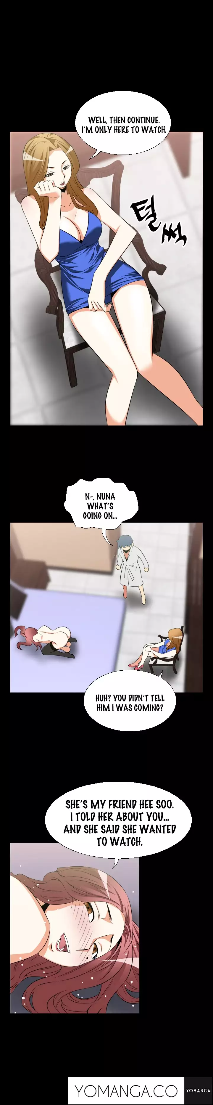 Love Parameter Ch.1-34