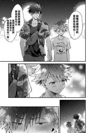 Kotarou-kun to Yankee Senpai | 小太郎君与不良前辈