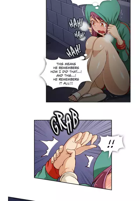 Secret Folder Ch.1-10