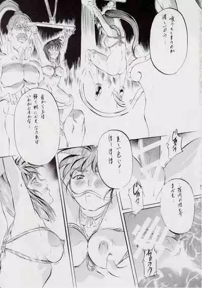 A＆M DS～鬼面の者～