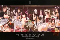 [Naruko Hanaharu] Shoujo Material (Complete) [ENG][FAKKU]