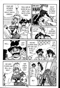 [Inui Haruka] Ogenki Clinic Vol.3 [English]