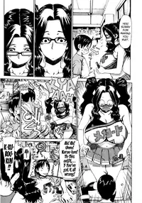 [Leopard] Futariyome | Double Bride [English] [Nemui + SaHa + Yoroshii]