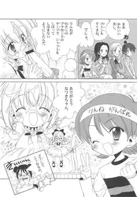 (C65) [Furaipan Daimaou (Chouchin Ankou)] Shiru shiru rinne 1