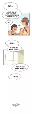 [Gamang] Sports Girl Ch.1-28 (English) (YoManga)