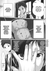 (C80) [40010 1-GO (40010 Shisakugata)] GOOD-BYE, SEISHUNPOINTS | GOOD-BYE, Adolescence Points (Denpa Onna to Seishun Otoko) [English]