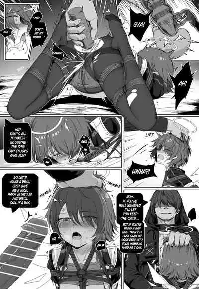 [kataokasan] Impotent Fury pg 23-112 (Arknights) [English] [xinsu]