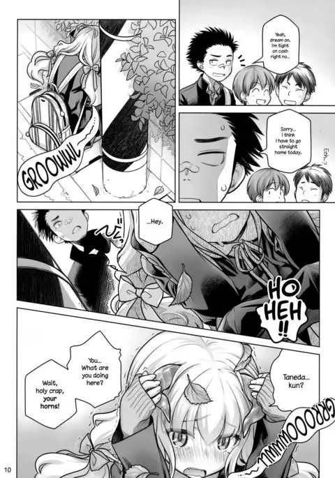 Spiritual Lunch {NecroManCr}