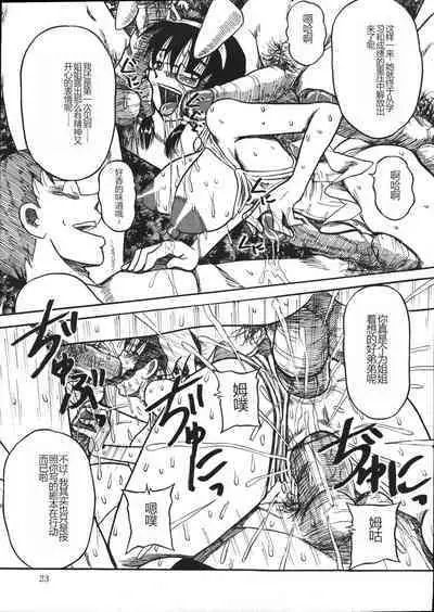 Mousou Note - Delution Notebook