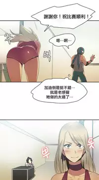 [﻿Chance, Kamang] Sports Girl ch.1-22[Chinese]