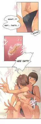 [Gamang] Sports Girl Ch.1-28 (English) (YoManga)