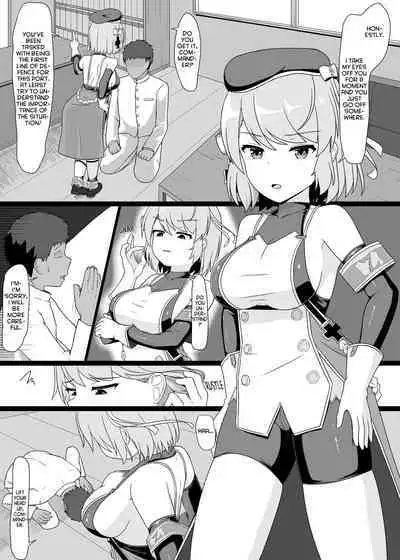 [Nuiyoi-ke (Nuiyoi (code4))] Z23 to Ippai H shitai (Azur Lane) [English] [hardcase8translates]