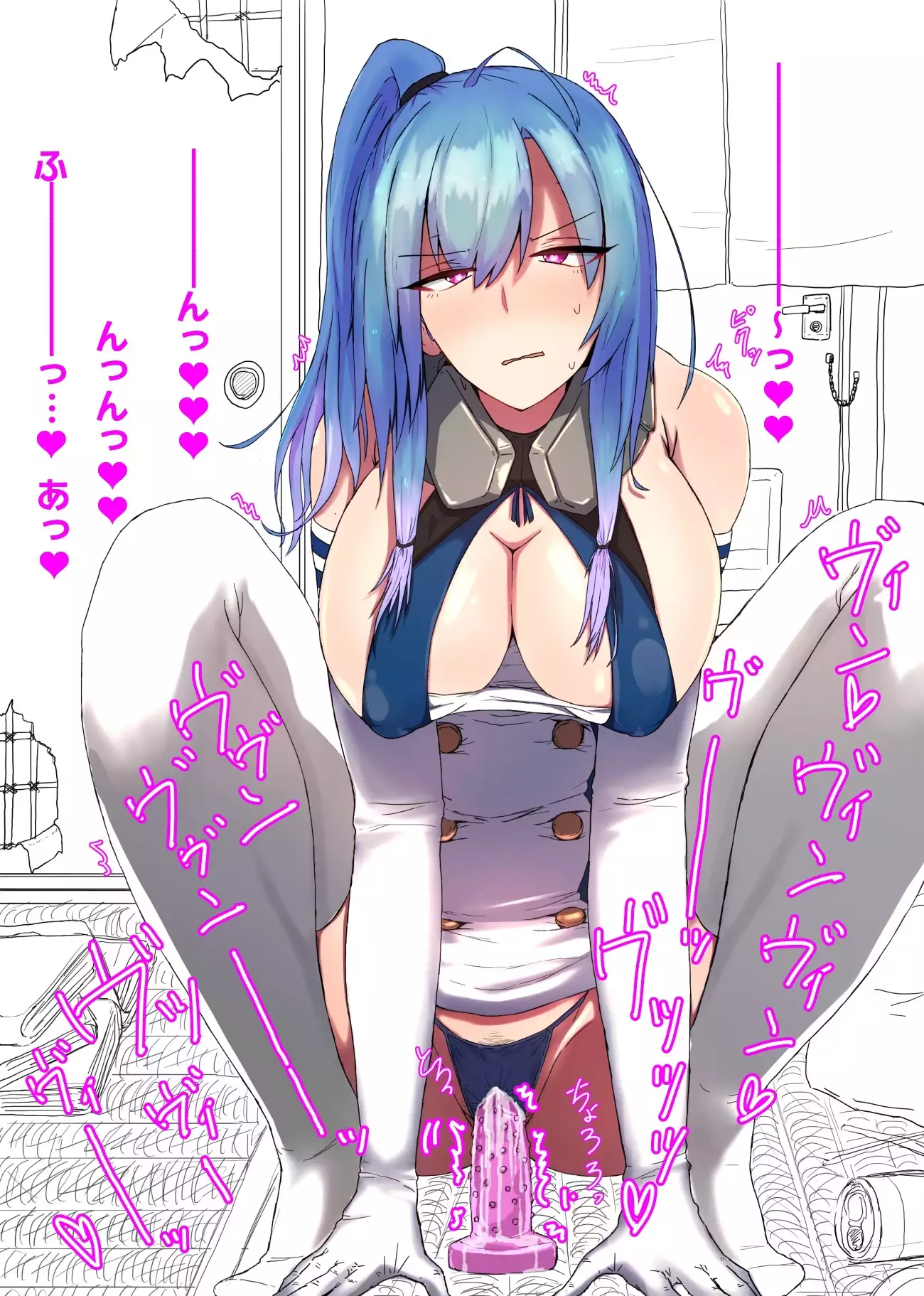 Saint Louis Rakugaki