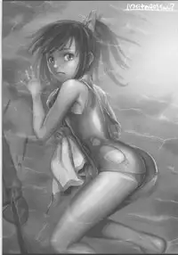 (C87) [Testa Kitchen (Various)] Shioishioi Hakuchi! (Kantai Collection -KanColle-)