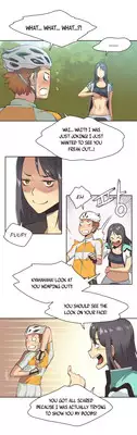 [Gamang] Sports Girl Ch.1-28 (English) (YoManga)