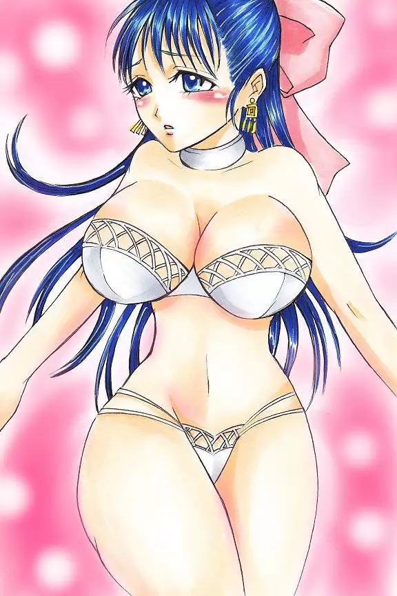 Heavenly Brides Illustration Collection