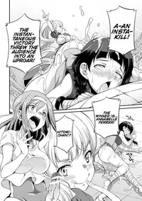 [Kaguya] Futanarijima ~The Queen of Penis~ Ch. 2 [English] {Hennojin}