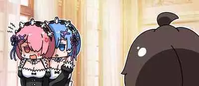 妮姬指挥官日常