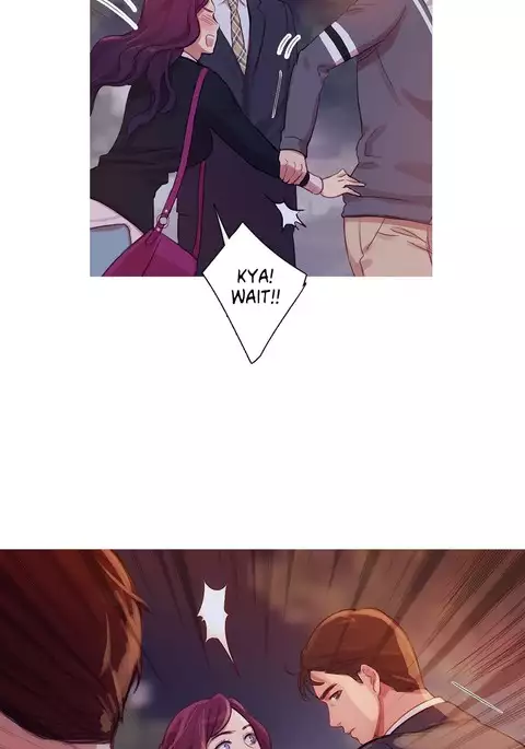 Scandal of the Witch Ch.1-33