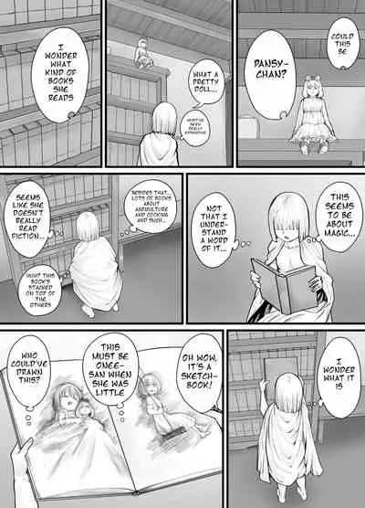 [DODOMESU3SEI] お姉さんにおしっこを見せてもらえる漫画 ch.1-5 (English Version）(Pixiv Fanbox)