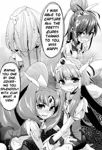 (C83) [Condiment wa Hachibunme (Maeshima Ryou)] CHEMICAL HAPPY 2!! (Smile Precure!) [English]