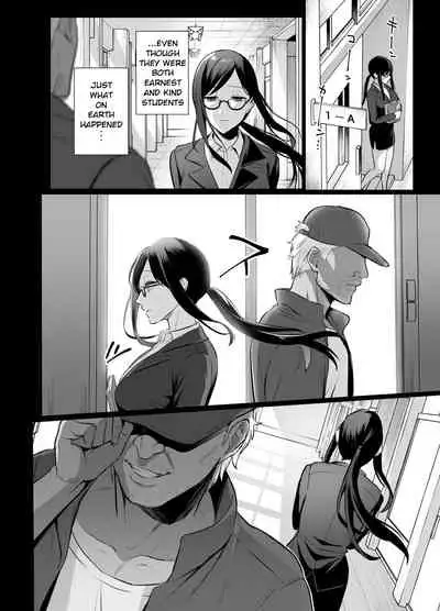 Toshoshitsu no Kanojo 4