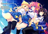 (C87) [Purin Kai Yoghurt (Chiri)] CxMxK NOTE V [Chinese] [脸肿汉化组]