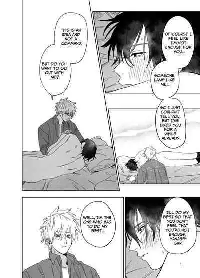 The Handsome Salesman At Work Is An Ideal Master 3