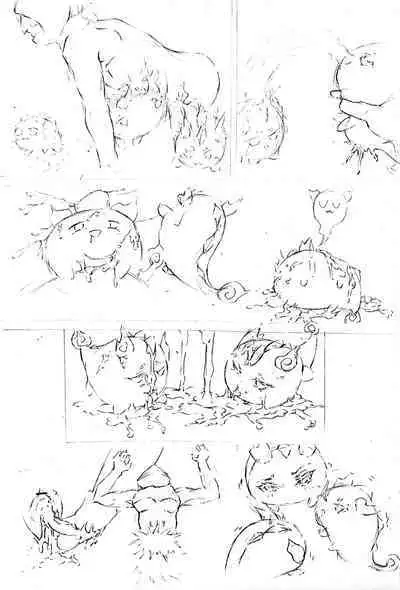 博士大战龙泡泡