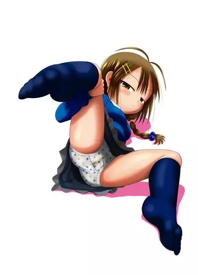 [Little mantis (Kuloamaki)] Sugiura-san wa Gas Nuki o Shitai!