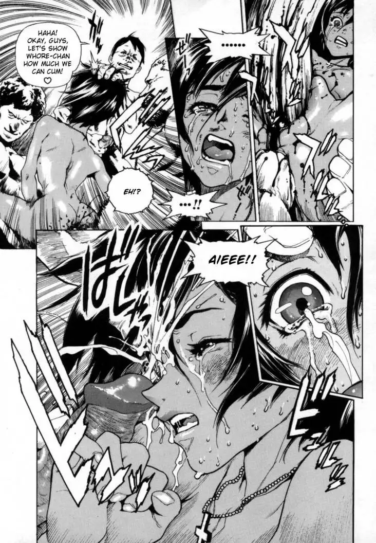 Overflow 07 - Sorrowful Flower