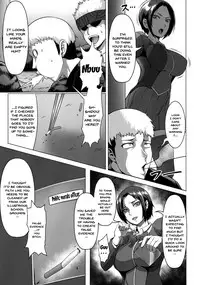 [Kuro Fn] Mesubuta Tenrakuroku Ch.1-7 [English] {Doujins.com}