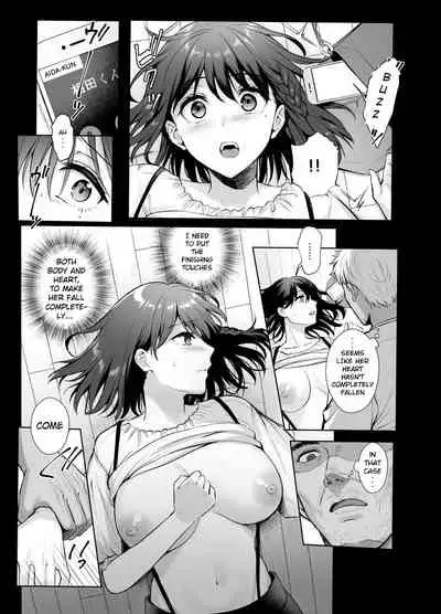 Toshoshitsu no Kanojo 4