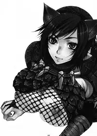 (C80) [Laikaloid (Kamitani)] Monmon Karyuudo 1 (Monster Hunter)