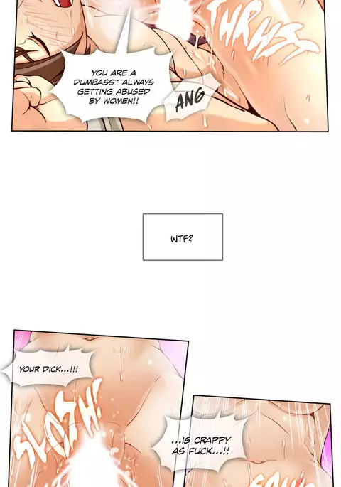 Secret Folder Ch.1-10