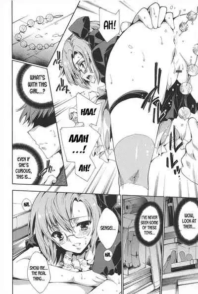 Princess Class e Youkoso Ch. 1-6