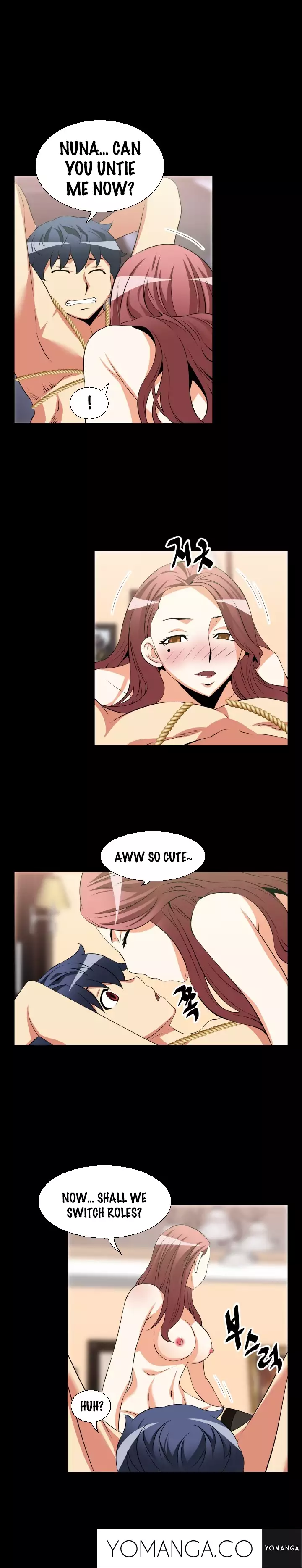 Love Parameter Ch.1-34