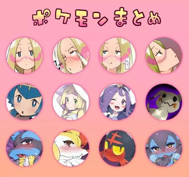 ポケモンまとめ