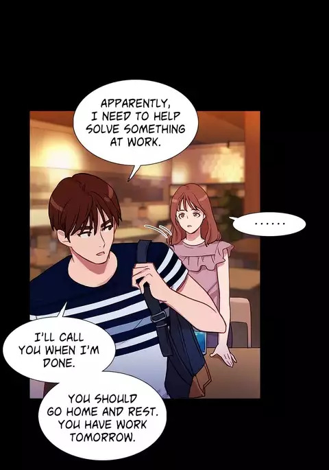 Scandal of the Witch Ch.1-33